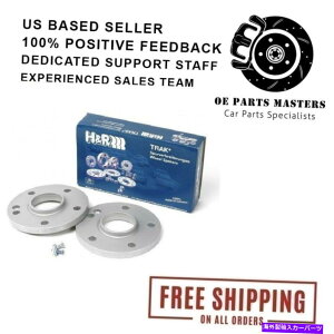 wheel adapter HR{gXbh12x1.5 TRAK+ 10mmA_v^[{g5/112Z^[{A66.5 DRzC[ H&R Bolt Thread 12x1.5 Trak+ 10mm Adaptor Bolt 5/112 Center Bore 66.5 DR Wheel