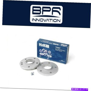 wheel adapter HR{gXbh14x1.5 TRAK+ 10mm DRzC[A_v^[{g5/112Z^[{A57.1 H&R Bolt Thread 14x1.5 Trak+ 10mm DR Wheel Adaptor Bolt 5/112 Center Bore 57.1