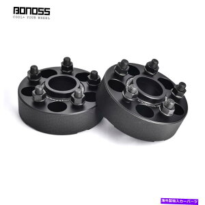 wheel adapter Bonoss 2x 40mm�z�C�[���X�y�[�T�[�X�^�b�h14x1.5 Subaru Brz�i2012-�j BONOSS 2x 40mm Wheel Spacers Studs 14x1.5 for Subaru BRZ (2012-)