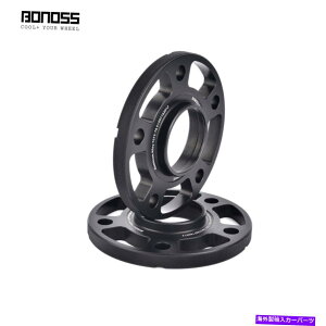 wheel adapter 2PCS 15mm{mXzC[Xy[T[|VFJCGII 92A 2010-2014pA_v^[ 2pcs 15mm BONOSS Wheel Spacers Adapters for Porsche Cayenne II 92A 2010 - 2014