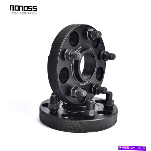 wheel adapter Bonoss 2PC 25mm/1 ''g^GCZ\[IIIp̋UZ[tzC[Xy[T[iF30j2000 BONOSS 2pc 25mm/1'' Forged Safe Wheel Spacers for Toyota ACelsior III (F30) 2000