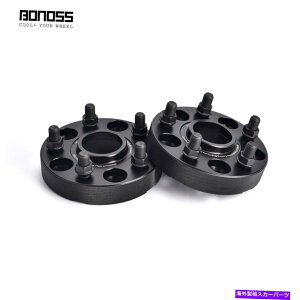 wheel adapter 1�y�A35mm�{�m�X�t�H�[�h�z�C�[���X�y�[�T�[5x120 for land rover lr4 i 2010-2016 1 Pair 35mm BONOSS Forged Wheel Spacers 5x120 for Land Rover LR4 I 2010-2016�y���s�A���i�z