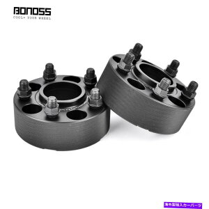 wheel adapter 2x 50mm Bonoss�z�C�[���X�y�[�T�[�n�u�{�A70.5�t�H�[�h�G�N�X�v���[���[2011- 2x 50mm BONOSS Wheel Spacers Hub Bore 70.5 for Ford Explorer 2011-