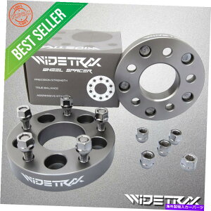 wheel adapter 1.25 "ホイールスペーサー5x114.3新しいフィットジープ20ラグ4pcセット38mm厚のペアWIDETRAX 1.25" Wheel Spacers 5x114.3 New Fit Jeep 20-Lug 4pc Set 38mm Thick Pair WIDETRAX