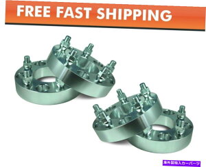 wheel adapter 4 PCSzC[A_v^[5x150?5x150 |g^chhN[U[Xy[T[1.5 " 4 Pcs Wheel Adapters 5x150 to 5x150 | For Toyota Tundra Landcruiser Spacers 1.5"