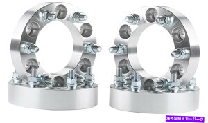wheel adapter 6x5?6x5.5�z�C�[���A�_�v�^�[1.25 �V�{���[�g���C���u���C�U�[�G���|�CSSR�n�u�Z���g���b�N78.1 6x5 to 6x5.5 Wheel Adapters 1.25 Chevy Trailblazer Envoy SSR Hub Centric 78.1�y���s�A���i�z