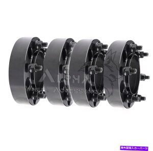 wheel adapter 4PC 6x5.5nuSzC[Xy[T[2 "g^^R}4runner FJ 6x139.7 4Pc 6x5.5 Hub Centric Wheel Spacers 2" For Toyota Tacoma 4Runner FJ 6x139.7