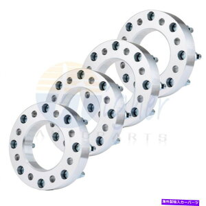 wheel adapter 4PCS 1.5 "8x165.1?8x180 1994�N����2000�N��Chevy K3500�̃z�C�[���X�y�[�T�[�A�_�v�^�[ 4pcs 1.5" 8x165.1 to 8x180 Wheel Spacers Adapters For 1994-2000 Chevy K3500