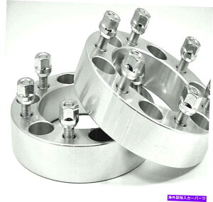 wheel adapter g^hN[U[p4 PCOzC[A_v^[Xy[T[2.00C`6550E1215 4 Pc For TOYOTA LAND CRUISER 6 LUG WHEEL ADAPTER SPACERS 2.00 Inch # 6550E1215