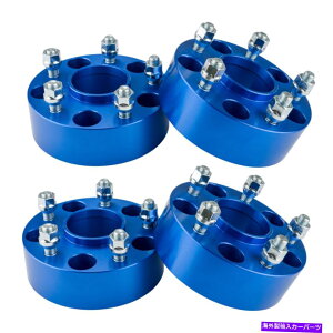 wheel adapter 5x5 "����5x5"�z�C�[���X�y�[�T�[2 "�����A�_�v�^�[5x127?5x127 | 12x1.5studs | 4pcs 5x5" to 5x5" Wheel Spacers 2" thick Adapters 5x127 to 5x127 | 12x1.5Studs | 4pcs