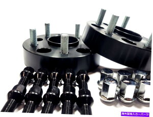 wheel adapter 2 PCLbgubNzɎ_|VFzC[A_v^[Xy[T[1.50C`AP5130CHC-CH 2 Pc Kit Black Anodized Porsche Wheel Adapter Spacers 1.50 Inch AP# 5130CHC-CH
