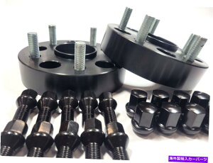 wheel adapter 2 PCLbgubNzɎ_|VFzC[A_v^[Xy[T[1.50C`AP5130CHC-BK 2 Pc Kit Black Anodized Porsche Wheel Adapter Spacers 1.50 Inch AP# 5130CHC-BK