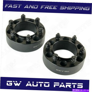 wheel adapter 2 PCS 3 "nuSzC[Xy[T[6x5.5܂6x139.7 cb 106mm 12x1.5 comãtBbg 2 PCs 3" HUB CENTRIC WHEEL SPACERS 6X5.5 or 6x139.7 CB 106mm 12X1.5 Fit TOCOMA