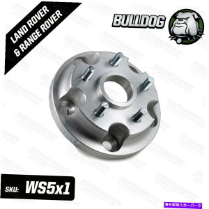 wheel adapter �V���O���z�C�[���A�_�v�^�[�͌��RR�X�|�[�c��L322�����ɓK�����A�f�B�X�J�o���[1�f�B�t�F���_�[ Single Wheel Adapter Fits Late RR Sport & L322 Rims to Discovery 1 Defender