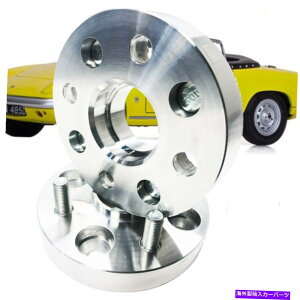 wheel adapter 2x�z�C�[��PCD�A�_�v�^�[15mm Lotus Triumph 4x95.25 56.6 4x100 VW�z�C�[���ɍ��� 2X WHEEL PCD ADAPTERS 15mm LOTUS Triumph 4x95.25 56.6 to fit 4x100 VW wheels