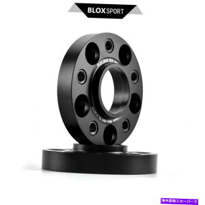 wheel adapter 2 x 25mm for bmw e39 x5m x6 x6bAzC[Xy[T[A_v^[5x120 cb74.1 m14x1.25 2 x 25mm For BMW E39 X5M X6 Forged AL Wheel Spacer Adapter 5x120 CB74.1 M14x1.25