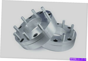 wheel adapter 6x5.5?8x170�z�C�[���A�_�v�^�[2 �C���`POT FORD SUPERDUTY RIMS ON CHEVY 1500 2PC 6x5.5 to 8x170 Wheel Adapters 2 Inch Put Ford Superduty Rims on Chevy 1500 2pc�y���s�A���i�z