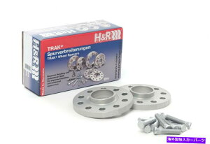 wheel adapter HR TRAK+ 10mm DRS-MZzC[A_v^[{g5x114.3Z^[{A64X^bhXbh14x1 H&R Trak+ 10mm DRS-MZ Wheel Adaptor Bolt 5x114.3 Center Bore 64 Stud Thread 14x1