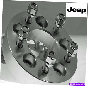 wheel adapter 4 PC Jeep Liberty 5x4.50zC[Xy[T[A_v^[2.00C`OibgAP-5450E 4 pc JEEP LIBERTY 5X4.50 Wheel Spacer Adapter 2.00 Inch With Lug Nuts # AP-5450E