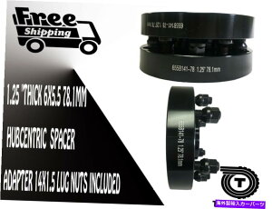 wheel adapter 4PCS 6x5.5nuSzC[A_v^[1.25 " + 7XvCOibgiKFV{[j 4PCS 6X5.5 HUB CENTRIC WHEEL ADAPTER 1.25" + 7-SPLINE LUGS NUTS (FITS:CHEVROLET)