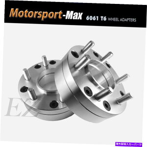 wheel adapter 2nuSzC[A_v^[5x4.5?6x4.5 | 5x4.5Ԏ̐V6OXterra 2 Hub Centric Wheel Adapters 5x4.5 To 6x4.5 | New 6 Lug Xterra Rim on 5x4.5 Axle