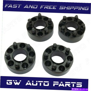 wheel adapter 4�u���b�N1.5 �n�u���S�A�_�v�^�[5x4.5?5x5�`�������W���[�_�R�^�j�g��D150 4 BLACK 1.5 HUB CENTRIC ADAPTERS 5x4.5 to 5x5 FOR CHALLENGER DAKOTA NITRO D150�y���s�A���i�z