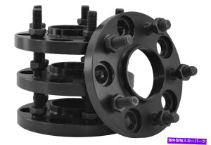wheel adapter 4 PCS Honda + Acura 5x4.5 "5x120 mm 17mmnuSϊA_v^[ 4 Pcs Honda + Acura 5x4.5" to 5x120 MM 17MM Hub Centric Conversion Adapters