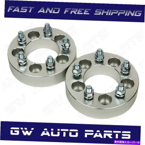 wheel adapter 2 PCS 2 "zC[ϊA_v^[5x150?5x150 CB 110mmtBbgg^ch 2 Pcs 2" WHEEL CONVERSION ADAPTERS 5X150 TO 5X150 CB 110MM FITS TOYOTA TUNDRA