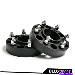 wheel adapter �t�H�[�hF-150 2016-2022�z�C�[���X�y�[�T�[6x135 M14x1.5�X�^�b�h�i�b�g�p6���O�i2PCS 35mm�j 6Lugs (2pcs 35mm) For Ford F-150 2016-2022 Wheel Spacer 6x135 M14x1.5 Studs Nuts