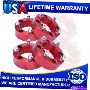 wheel adapter 4x 2inch 4x137 can-am}[xbNiߊAEg_[500 650 800̂߂̃zC[Xy[T[ 4X 2Inch 4x137 Wheel Spacers For Can-Am Maverick Commander Outlander 500 650 800