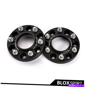 wheel adapter 6x139.7 2pcs����25mm�t�H�[�h�����W���[�p�̃z�C�[���X�y�[�T�[�A�_�v�^�[T6 T7 +�X�^�b�h +�i�b�g 6x139.7 2pcs 25mm Thick Wheel Spacer Adapter for Ford Ranger T6 T7 + Studs +Nuts
