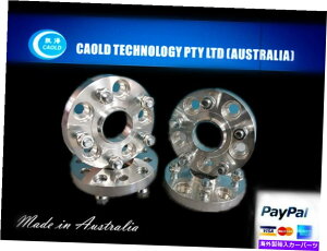 wheel adapter 4 PCS 20mmzC[Xy[T[A_v^[5x120z[fJ[p̕ϊnuS 4 PCS 20mm Wheel Spacer Adapters 5x120 Conversion Hub Centric For Holden Car