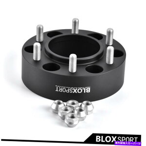 wheel adapter NTXGX470 GX460p̃yA50mm 6ObCNCzC[Xy[T[| 6x139.7 CB106 A Pair 50mm 6 Lug Forged CNC Wheel Spacers for Lexus GX470 GX460 | 6x139.7 CB106