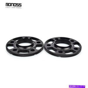wheel adapter BMW M340I XDRIVE SEDAN G20 X6 M50I X4 MzC[Xy[T[5x112pBonoss 10mm 2PCS BONOSS 10mm 2pcs For BMW M340i xDrive Sedan G20 X6 M50i X4 M Wheel Spacers 5x112