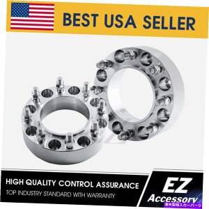 wheel adapter tH[hX[p[f[eBAANX݂̂̃nuZgbNp2zC[A_v^[8x170?8x200 2 Wheel Adapters 8x170 To 8x200 For Ford Super Duty Rear Axle Only Hub Centric