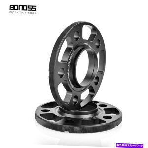 wheel adapter 2�p�b�N12mm�{�m�X�z�C�[���X�y�[�T�[BMW I4 G26 M50�AEDRIVE40�p�A�_�v�^�[ 2 Packs 12mm BONOSS Wheel Spacers Adapters for BMW i4 G26 M50,eDrive40�y���s�A���i�z