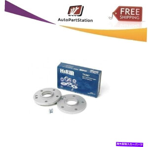 wheel adapter HR{gXbh14x1.5 TRAK+ 15mm DRzC[A_v^[{g5/112{A66.5Z^[ H&R Bolt Thread 14x1.5 Trak+ 15mm DR Wheel Adaptor Bolt 5/112 Bore 66.5 Center