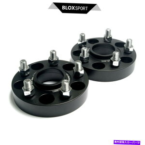 wheel adapter �_�b�W�O�����h�L�����o���z�C�[���X�y�[�T�[ + 10pcs M12x1.5�X�^�b�h�p2x30mm�i5x127 CB71.6�j 2x30mm (5x127 CB71.6) for Dodge Grand Caravan Wheel Spacer + 10pcs M12x1.5 Studs