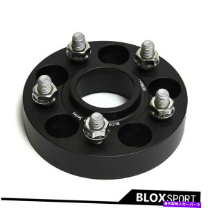 wheel adapter 2x1.5 �t�H�[�h�t�H�[�J�XSE�n�b�`�o�b�N2013+�i5x108 CB63.3 12x1.5�j��2x1.5 35mm�z�C�[���X�y�[�T�[�j 2x1.5 35mm Wheel Spacer for Ford Focus SE Hatchback 2013+ (5x108 CB63.3 12x1.5)�y���s�A���i�z