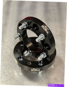 wheel adapter �W�[�v���A5x5.5/108mm 1.00 �z�C�[���X�y�[�T�[�i2�j�{���I�t���[�h - �A�����J�ō��ꂽ JEEP REAR 5x5.5/108mm 1.00 Wheel Spacers (2) by BORA Off Road - Made the In USA�y���s�A���i�z