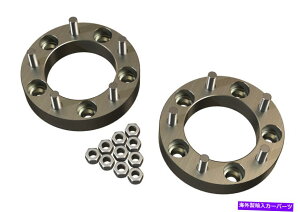 wheel adapter Teraflex 1005200 1.25 "zC[ItZbgA_v^[Lbg5x4.5?5x4.5 PR; TJ 97-06̏ꍇ TeraFlex 1005200 1.25" Wheel Offset Adapter Kit 5x4.5 to 5x4.5 Pr; For TJ 97-06