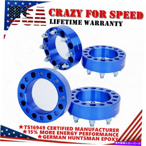 wheel adapter 4 2 '' 8OzC[Xy[T[A_v^[8x6.5 for Chevy C/K 2500/3500 GMC[RY 4 2'' 8 Lug Wheel Spacer Adapters 8x6.5 For Chevy C/K 2500/3500 GMC Yukon Nissan