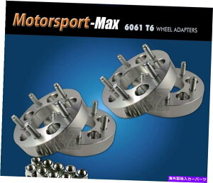 wheel adapter 4zC[A_v^[5x5.5?5x120 | 1.25 "| Dodge Ram 1500BMWzC[ɍ߂ 4 Wheel Adapters 5x5.5 To 5x120 | 1.25" | For Dodge RAM 1500 To Fit BMW Wheels