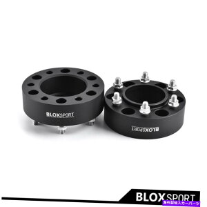 wheel adapter g^^R}p6OnuzC[Xy[T[i2x 50mmjAhN[U[J40 J9 J12 J15TM 6Lug Hub Wheel Spacer (2x 50mm) for Toyota Tacoma, Land Cruiser J40 J9 J12 J15TM