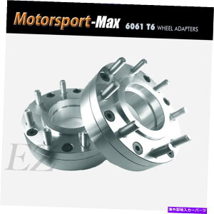 wheel adapter 2̃zC[A_v^[7x150?8x170tH[hX[p[f[eBzC[7OtH[hnuZgbN 2 Wheel Adapters 7x150 To 8x170 Ford Super Duty Wheel on 7 Lug Ford Hub Centric
