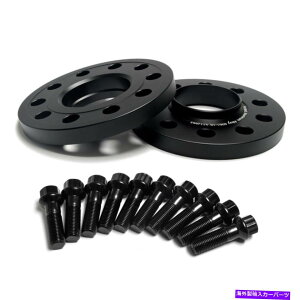 wheel adapter 2PC 15mm͂ȃA~zC[Xy[T[ZfXCNXW202-C230AC280AC43amg 2pc 15mm Strong Aluminum Wheel Spacer for Mercedes C Class W202-C230,C280,C43AMG