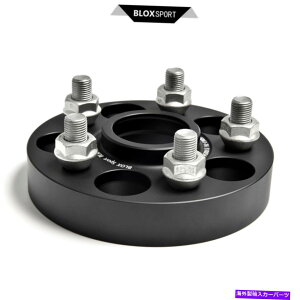 wheel adapter 2pcs 1 "25mmbzC[Xy[T[5x114.3 cb56.1 for subaru wrx s4Awrx sti 2pcs 1" 25mm Forged Black Wheel Spacer 5x114.3 CB56.1 for Subaru WRX S4, WRX STI