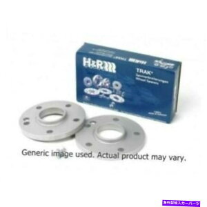 wheel adapter H��R 50695671 TRAK+�iTM�j1990�N����2005�N��Mitsubishi Eclipse��2�̃z�C�[���A�_�v�^�[ H&R 50695671 Trak+(TM) 2 Wheel Adapters For 1990-2005 Mitsubishi Eclipse�y���s�A���i�z