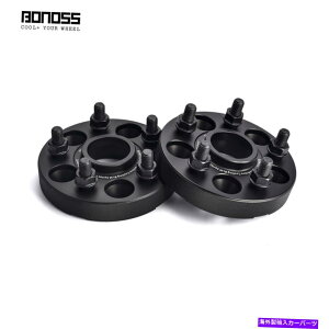 wheel adapter 2x 25mm/1 '' Ford MondeoBonosszC[Xy[T[A_v^[2000-2022 2x 25mm/1'' BONOSS Wheel Spacers Adapters for Ford Mondeo 2000-2022