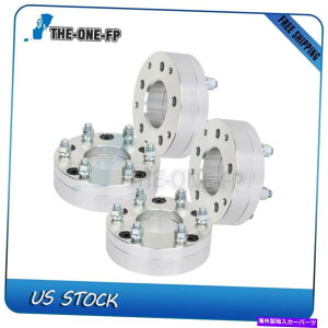 wheel adapter 4xzC[Xy[T[A_v^[5x5?6x5.5 2C`tBbgW[vOh`FL[GMC C1500 4X Wheel Spacers Adapters 5x5 to 6x5.5 2 inch Fits Jeep Grand Cherokee GMC C1500